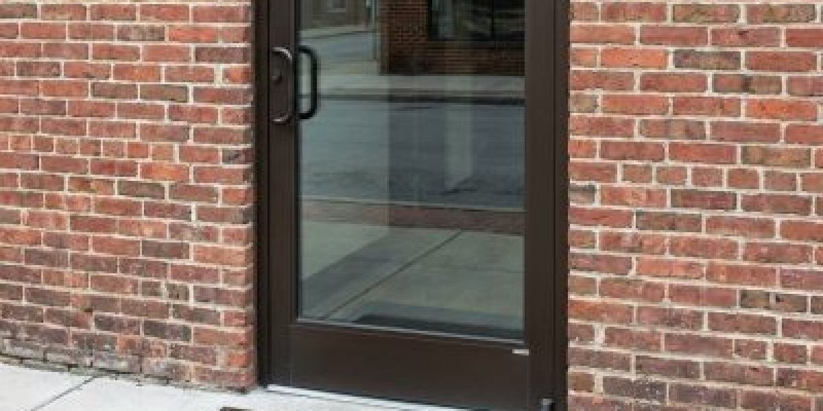 Door glass repair and replacement