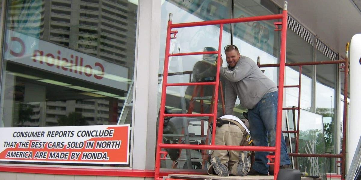 Glass services in Killaloe