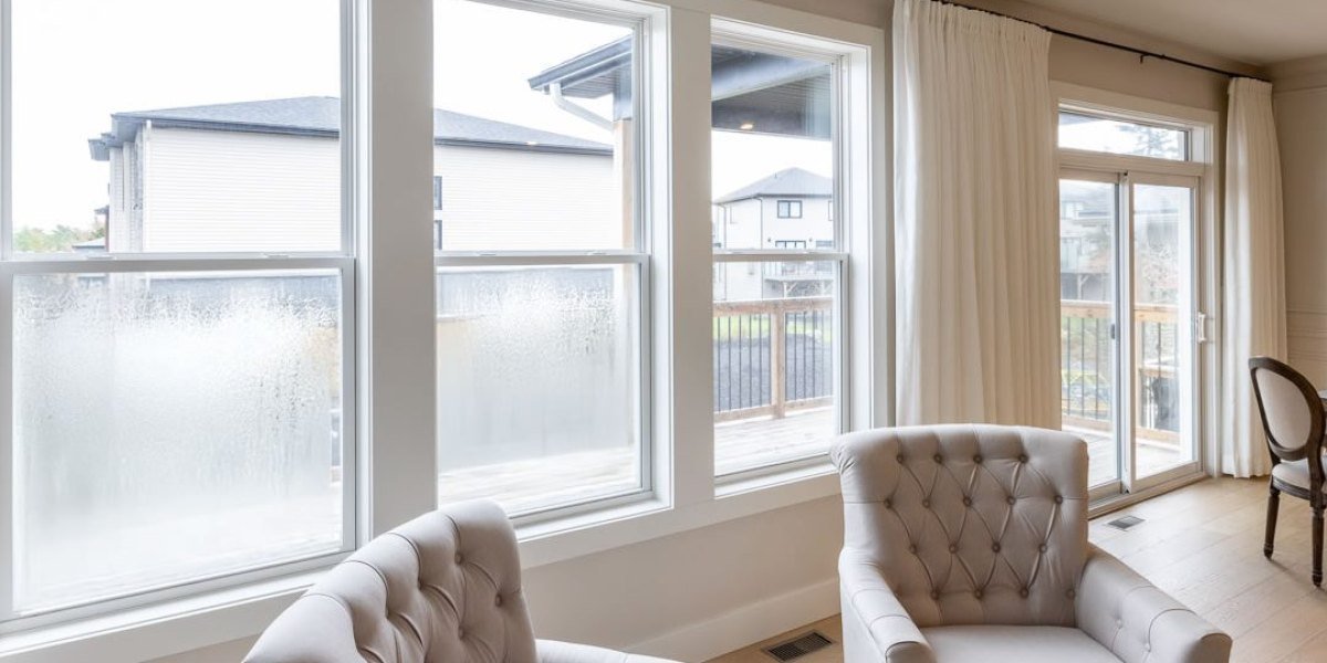 Glass installation service in Renfrew