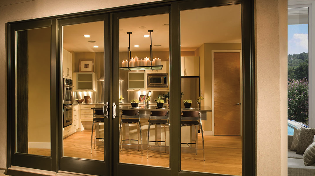 How to Use Sliding Doors to Divide Rooms