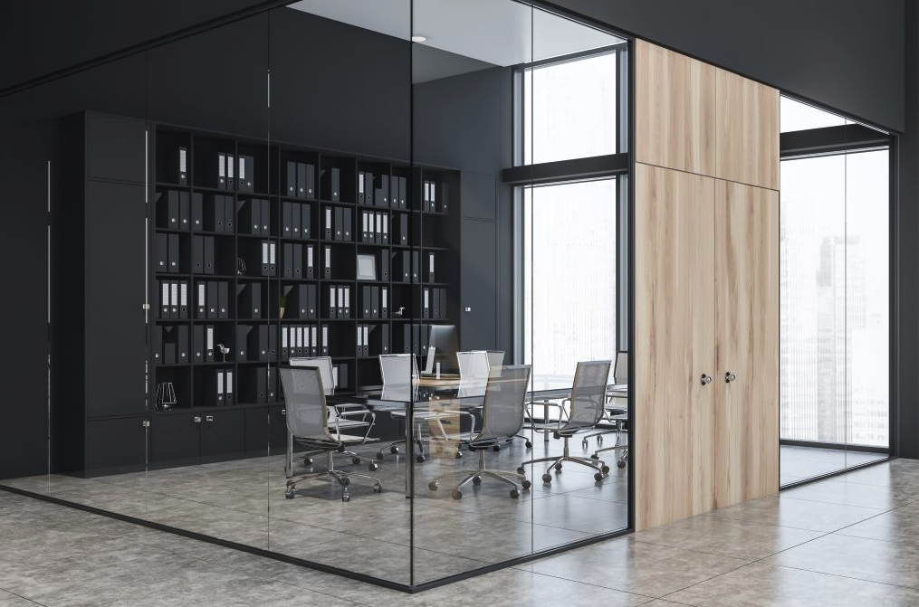 Why using tempered glass in your Calabogie office a good idea?